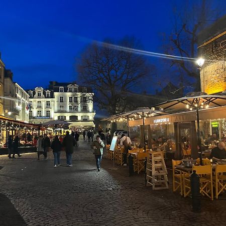 Maison Baie Du Mont St Michel Roz-sur-Couesnon Eksteriør billede