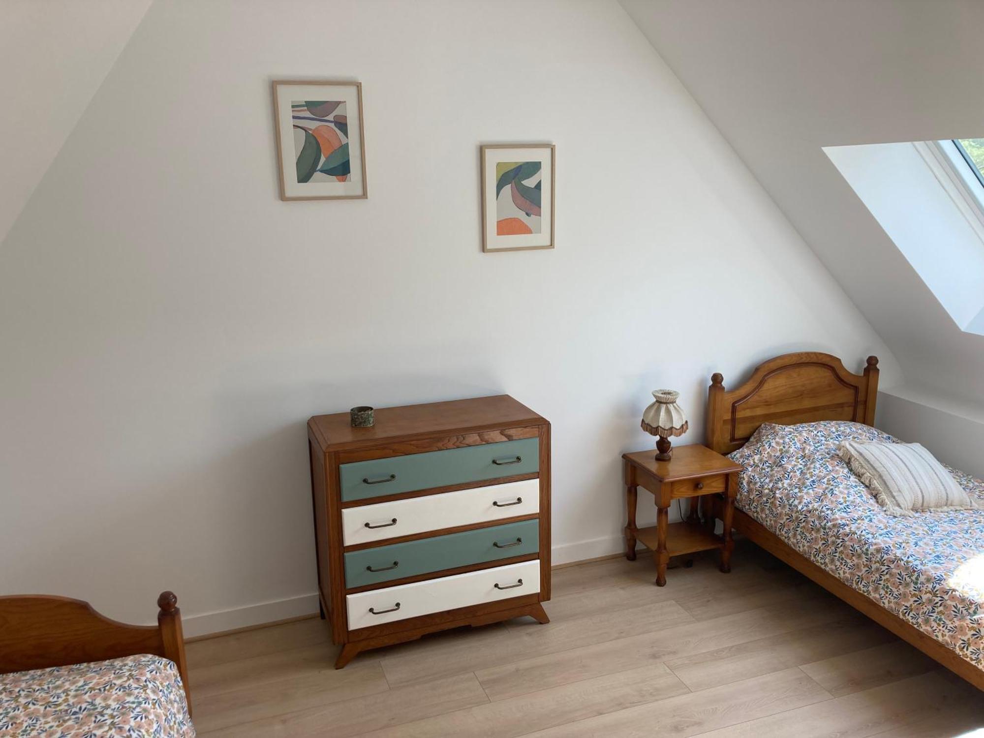 Maison Baie Du Mont St Michel Roz-sur-Couesnon Eksteriør billede