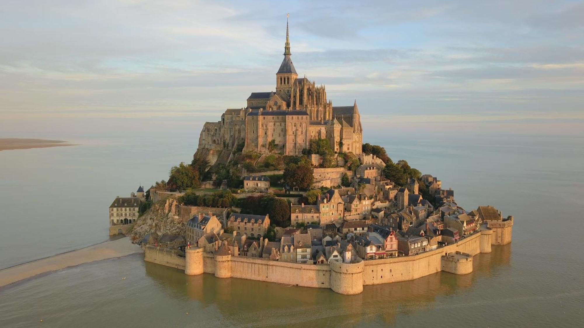 Maison Baie Du Mont St Michel Roz-sur-Couesnon Eksteriør billede
